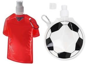 Football-T-Shirt-Shape-Folding-Water-Bottle-Bag